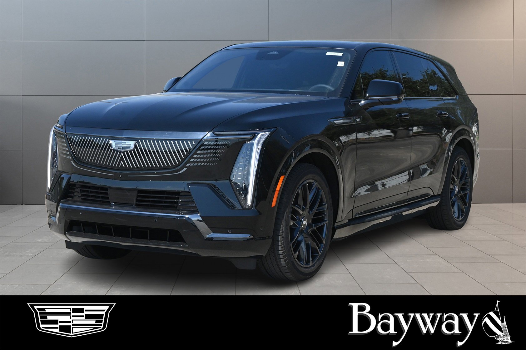 New 2026 Cadillac Escalade IQ Sport 1 w/ LPO, ONYX Package