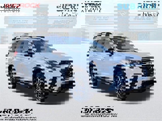 New 2025 Subaru Ascent Limited image 1