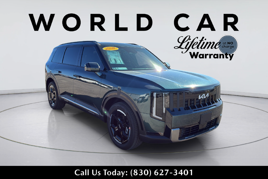 New 2027 Kia Telluride EX FWD image 1