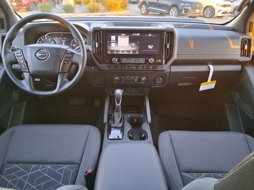 New 2026 Nissan Frontier SV w/ Tow Package image 8