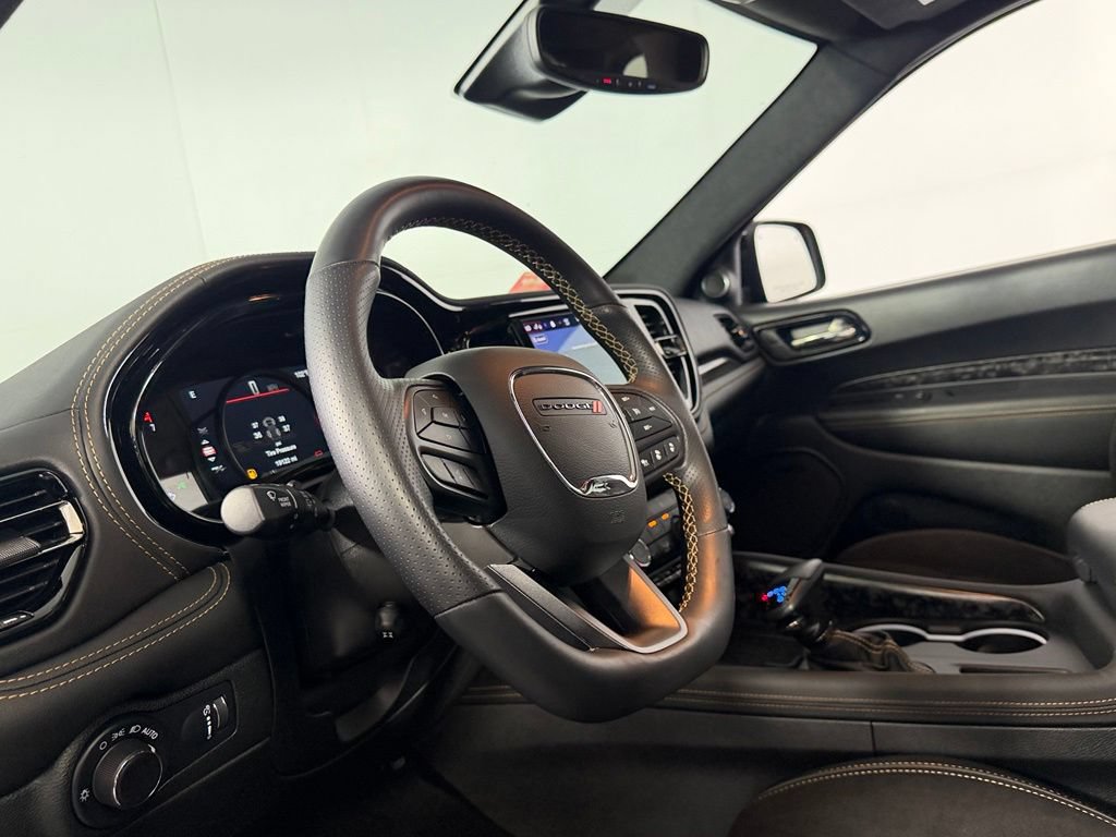 Certified 2025 Dodge Durango R/T AWD/4WD image 19