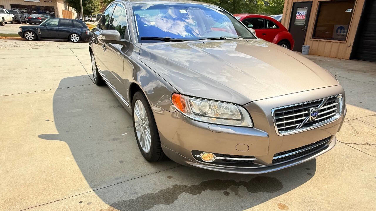 Used 2009 Volvo S80 T6 image 8