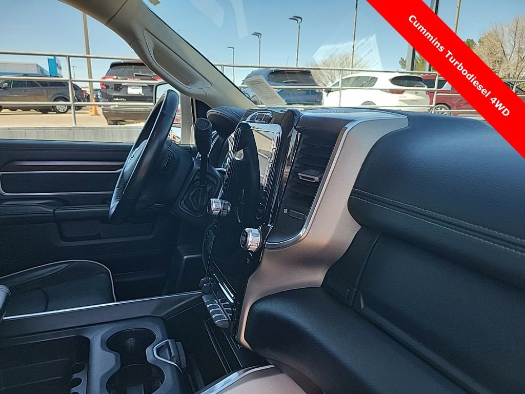 Used 2024 RAM 2500 Laramie image 41