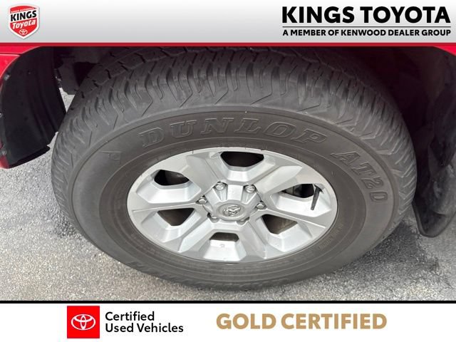 Used 2023 Toyota 4Runner SR5 Premium w/ Moonroof Package RWD image 13