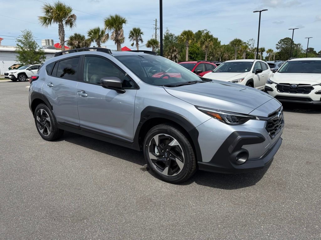 New 2026 Subaru Crosstrek 2.5i Limited