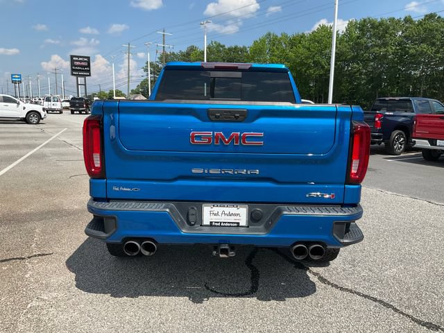Used 2022 GMC Sierra 1500 AT4 w/ AT4 Preferred Package AWD/4WD image 25