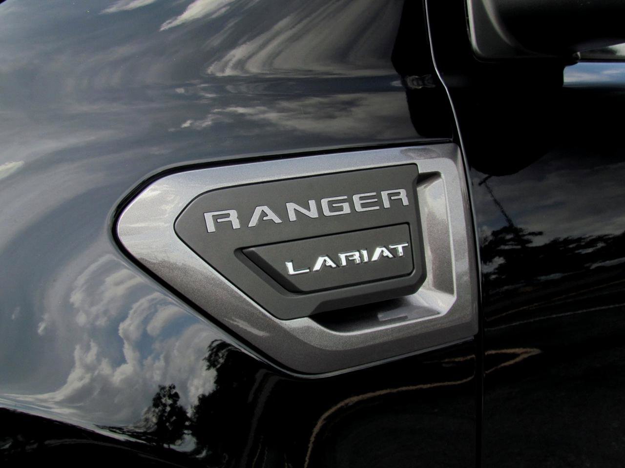 Used 2021 Ford Ranger Lariat w/ Equipment Group 501A High AWD/4WD image 10