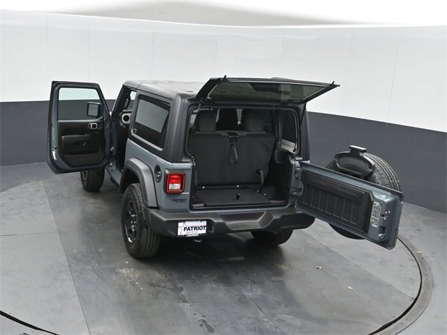 New 2026 Jeep Wrangler Sport image 49