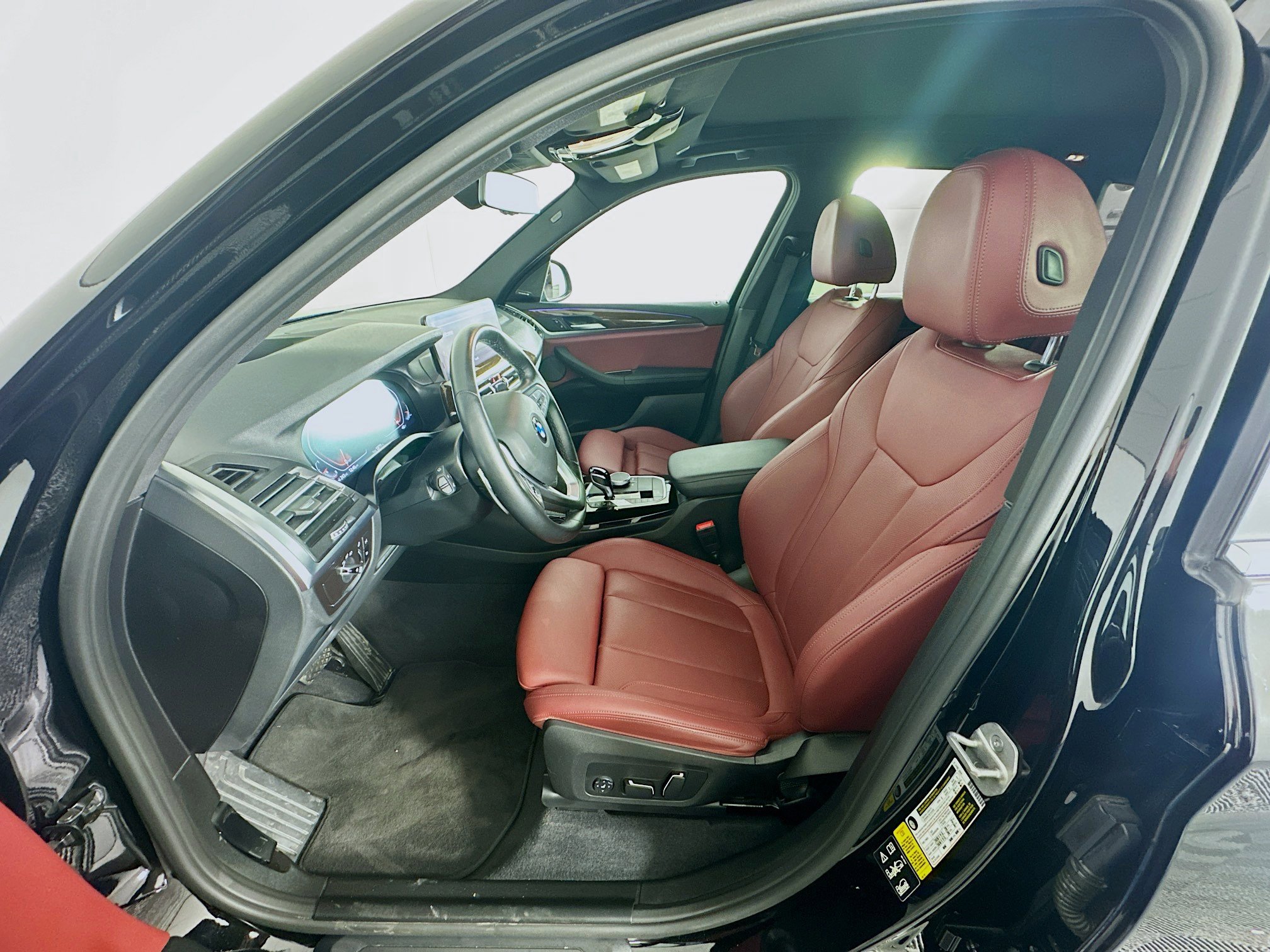 Used 2024 BMW X3 xDrive30i w/ Premium Package w/ZPA image 13