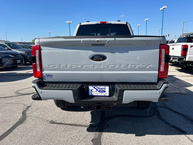 New 2026 Ford F350 Lariat w/ Black Appearance Package image 5