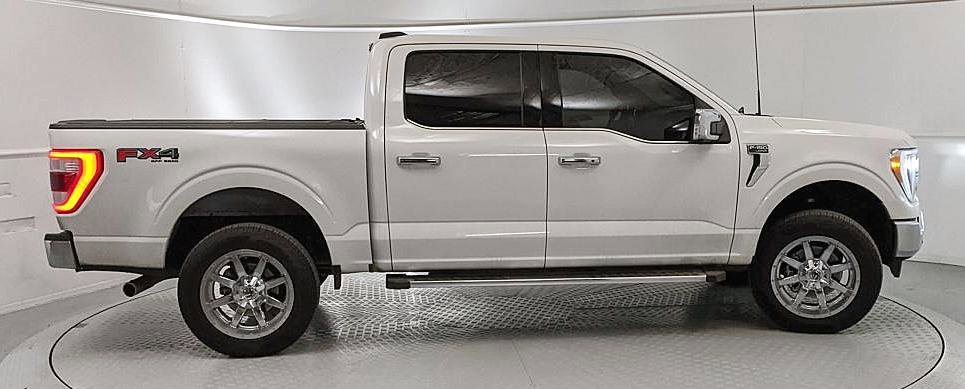 Used 2023 Ford F150 Lariat w/ Trailer Tow Package image 2