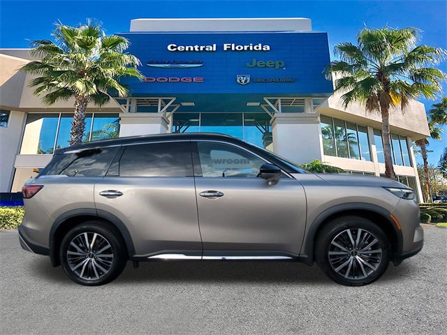 Used 2022 INFINITI QX60 Autograph image 4