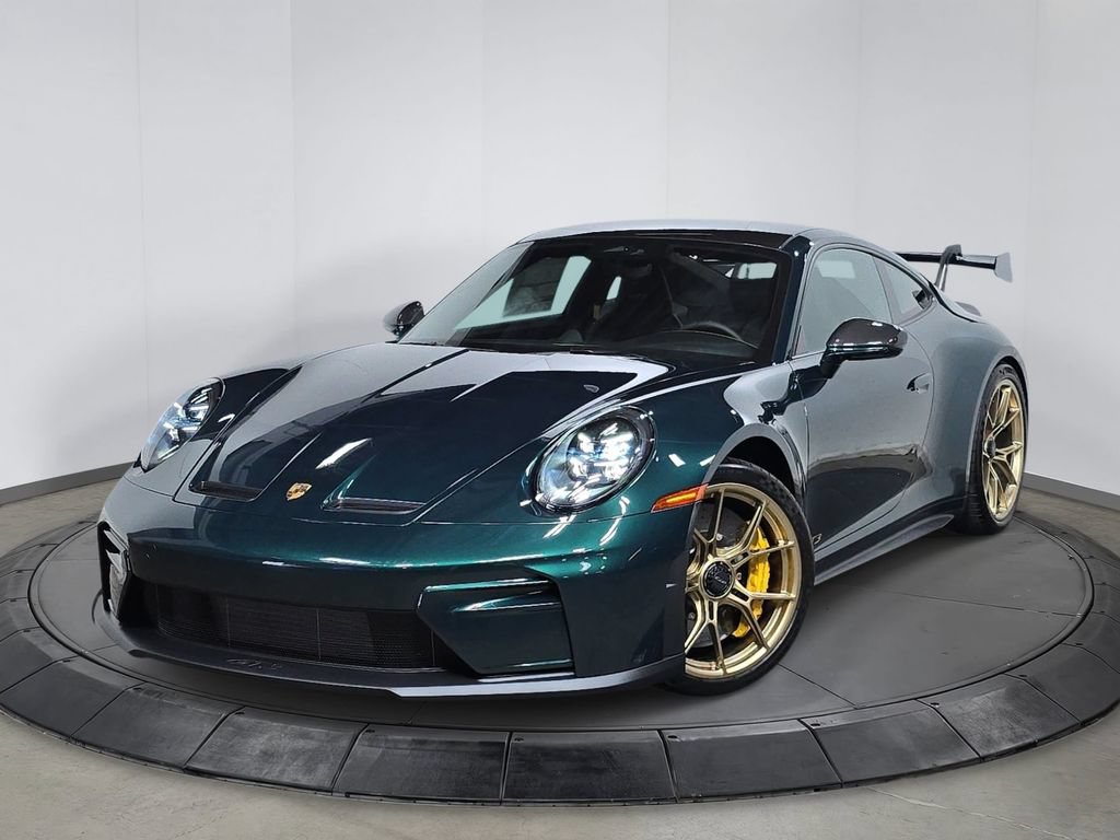 New 2026 Porsche 911 GT3 RWD image 1