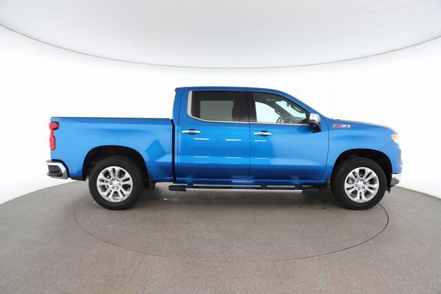 Used 2022 Chevrolet Silverado 1500 LTZ image 22