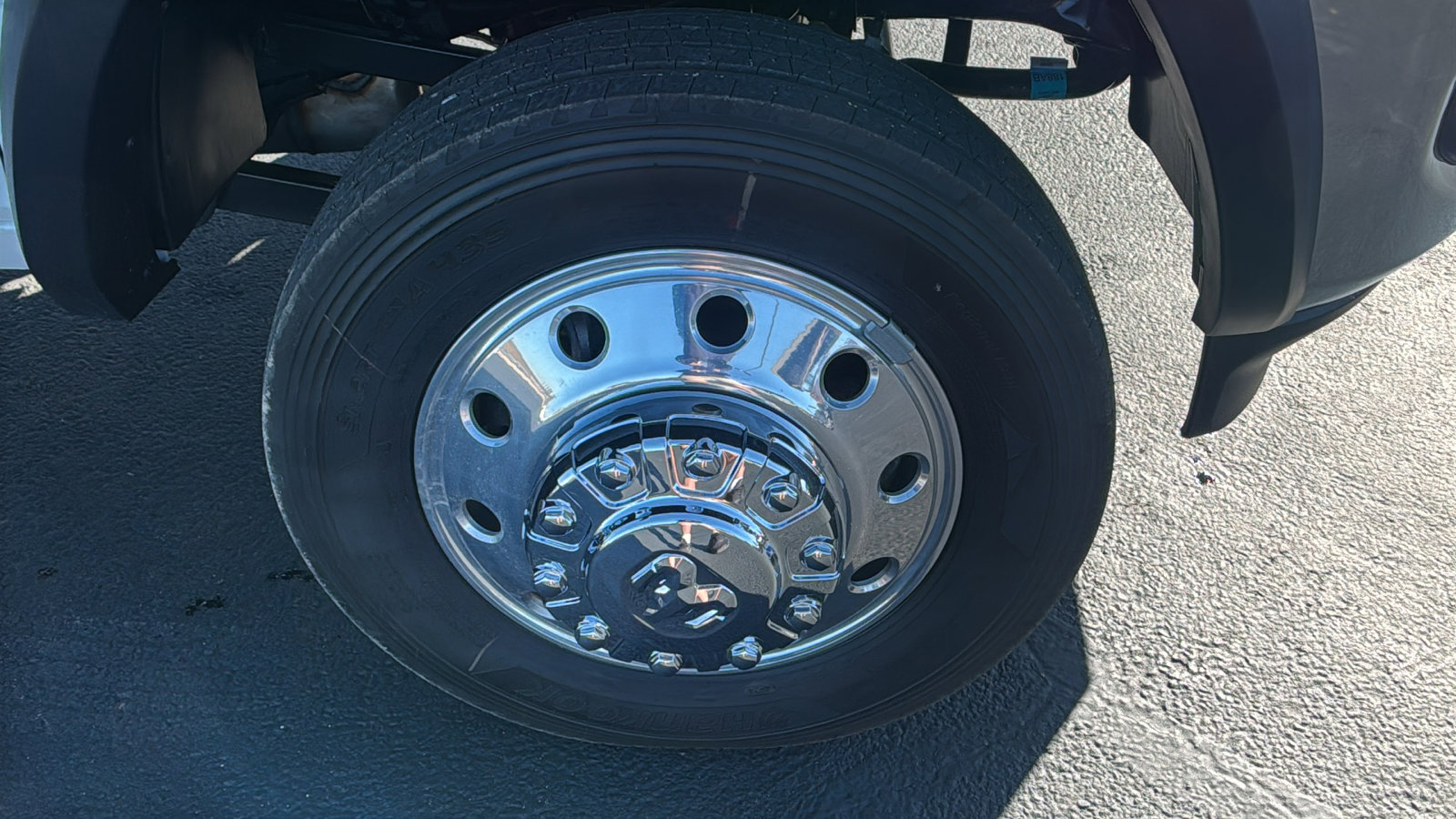 New 2026 RAM 5500 Tradesman w/ Chrome Appearance Group image 10