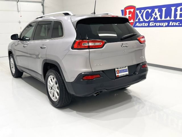 Used 2018 Jeep Cherokee Latitude image 11