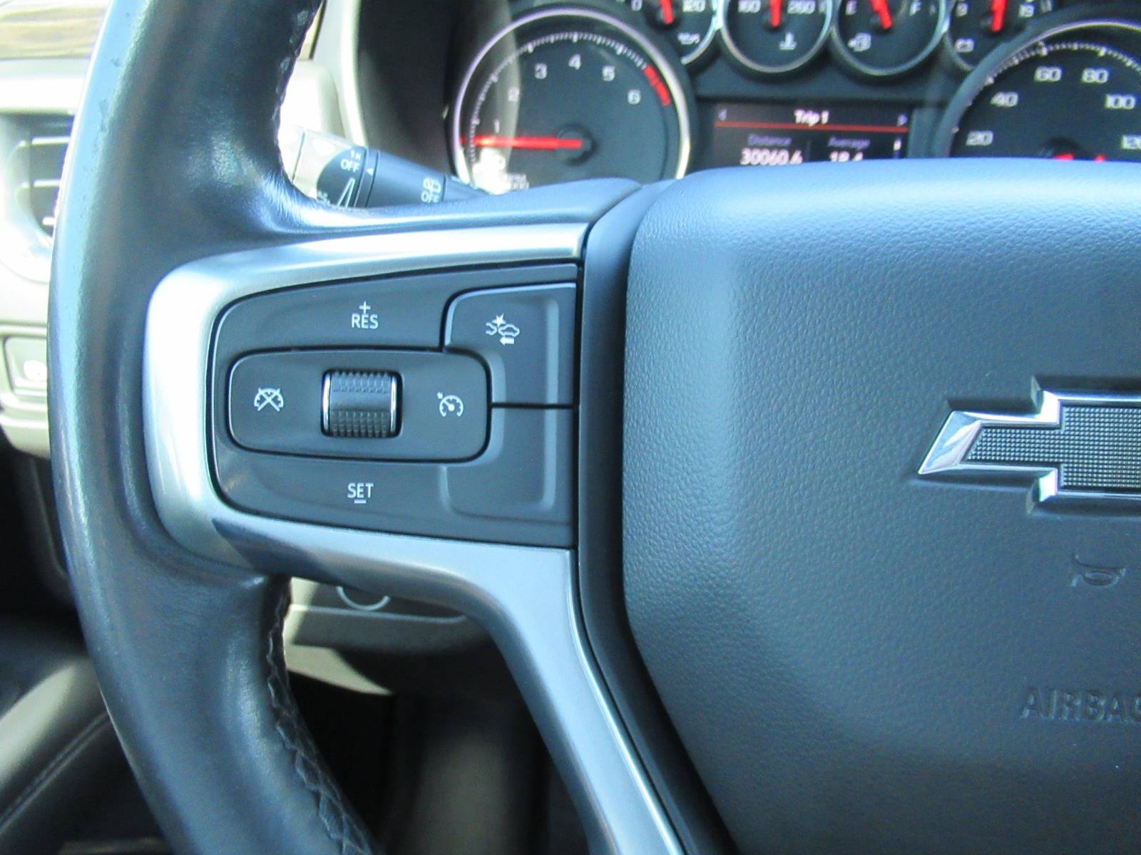 Used 2021 Chevrolet Tahoe Z71 AWD/4WD image 24