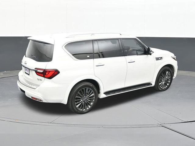 Used 2023 INFINITI QX80 Sensory w/ Cargo Package AWD/4WD image 71