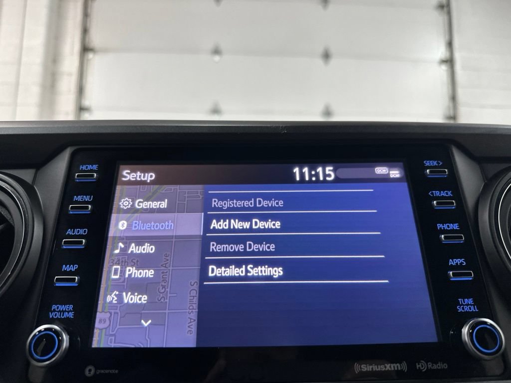 Used 2023 Toyota Tacoma TRD Sport w/ Advanced Technology Package AWD/4WD image 31