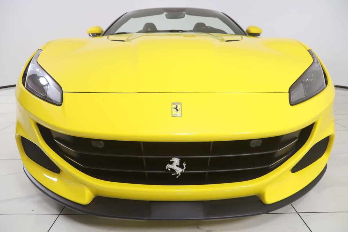 Used 2022 Ferrari Portofino M RWD image 67