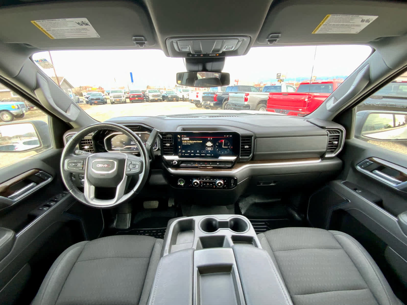 Certified 2022 GMC Sierra 1500 Elevation image 36