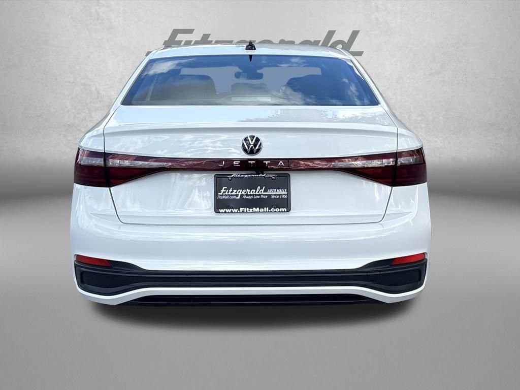 New 2026 Volkswagen Jetta Sport image 6