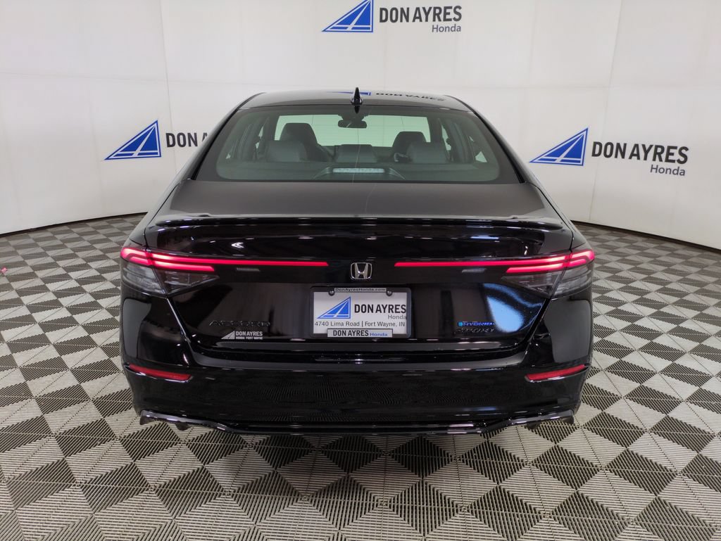 New 2026 Honda Accord Sport image 4