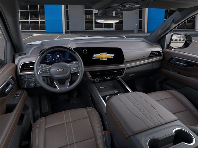 New 2026 Chevrolet Suburban High Country image 15
