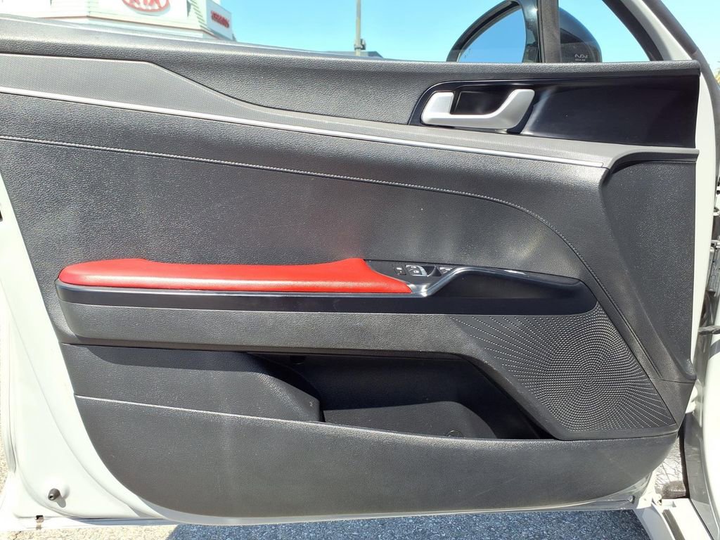 Certified 2022 Kia K5 GT-Line w/ GT-Line FWD Premium Package image 22