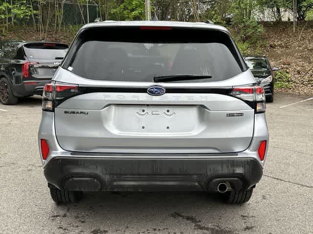 Certified 2025 Subaru Forester Touring AWD/4WD image 5