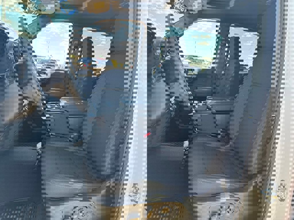 New 2026 Chevrolet Silverado 1500 Custom Trail Boss image 13