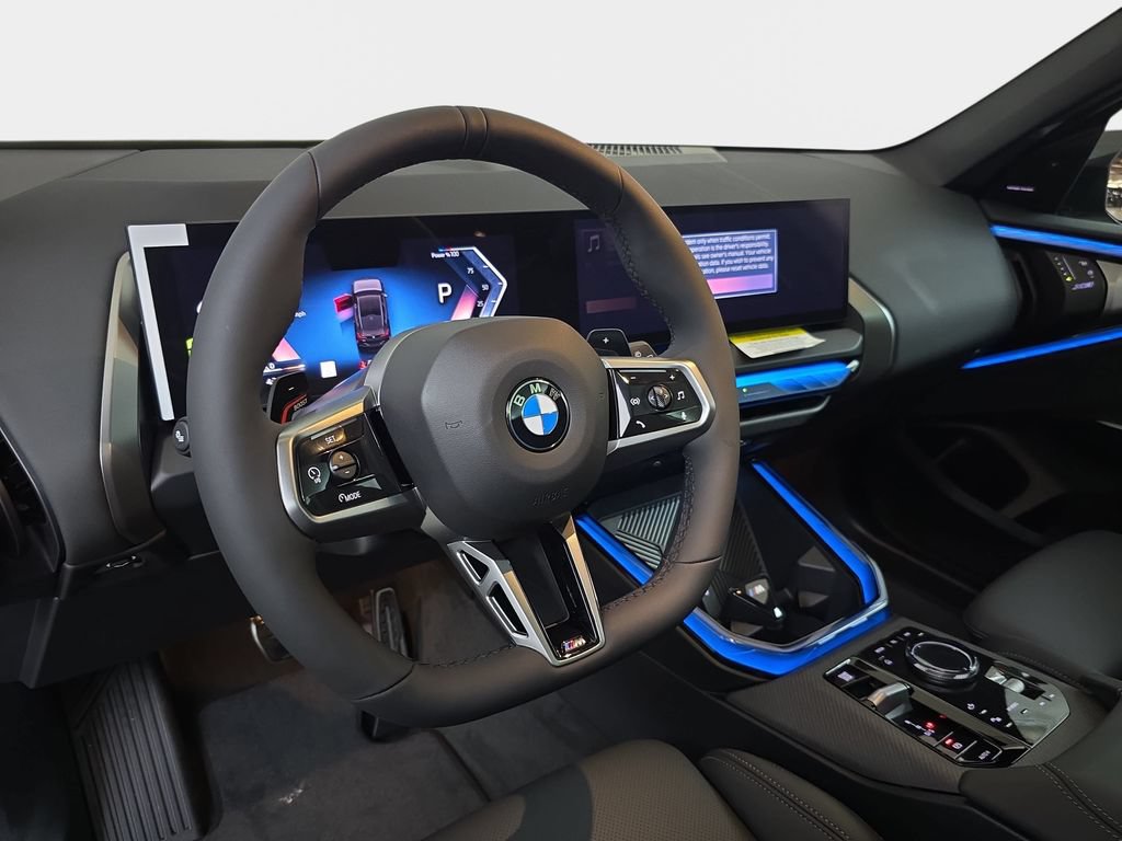 New 2026 BMW X3 xDrive30i w/ M Sport Package AWD/4WD image 16