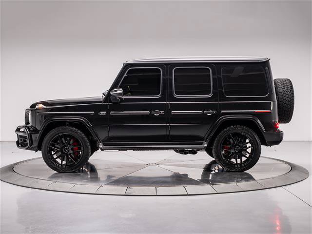 Used 2021 Mercedes-Benz G 63 AMG 4MATIC image 2