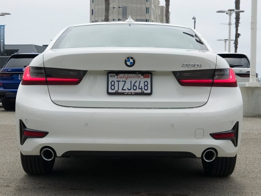 Used 2021 BMW 330i Sedan w/ Convenience Package RWD image 26