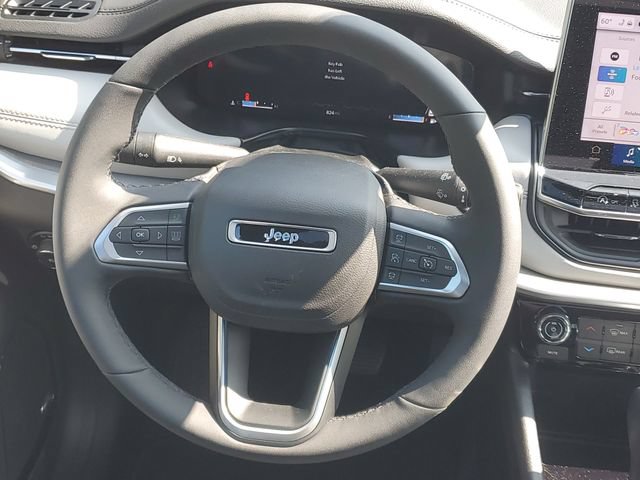 New 2026 Jeep Compass Limited w/ Sun, Sound & Navigation Group AWD/4WD image 14