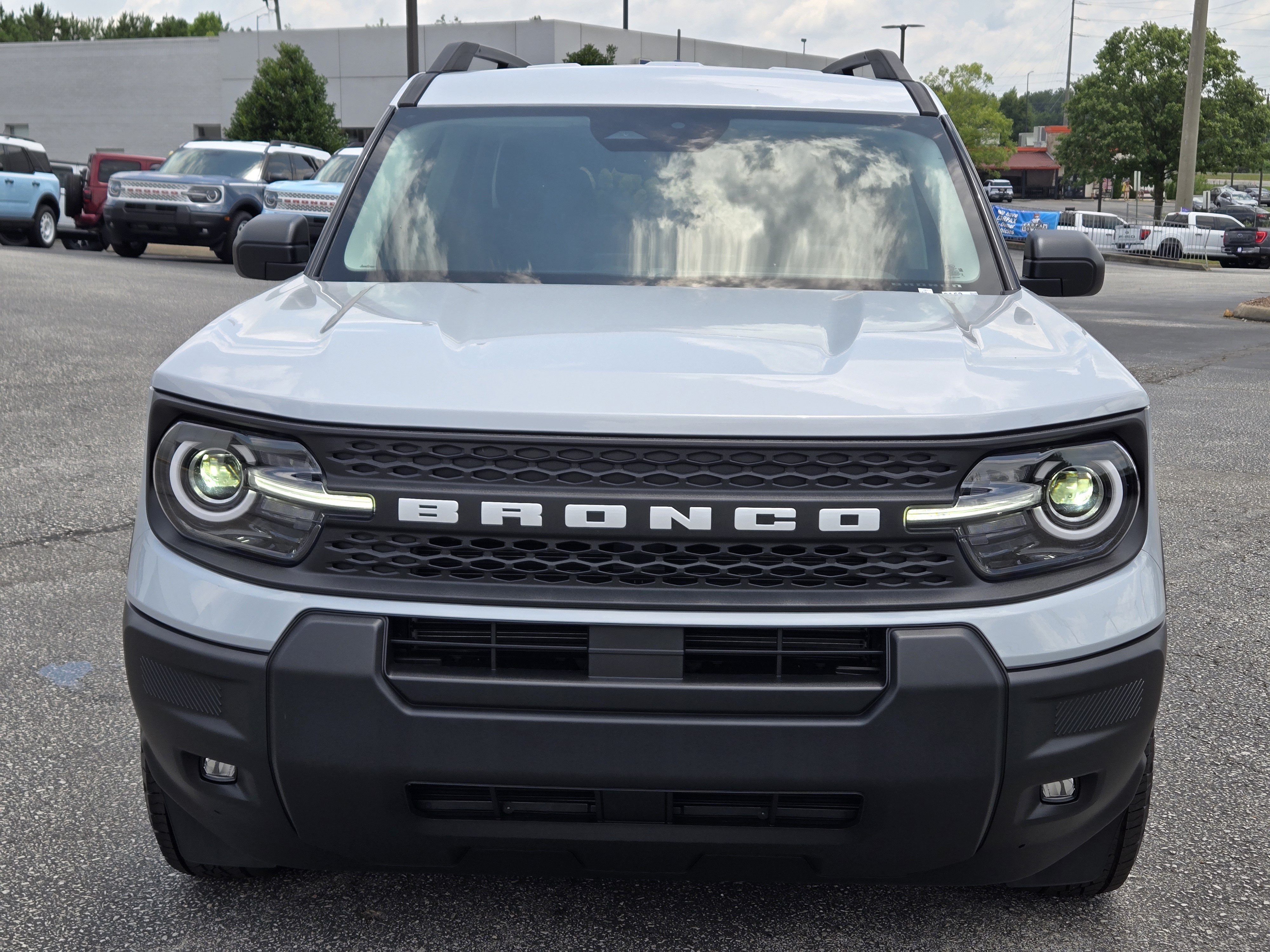 New 2026 Ford Bronco Sport Big Bend w/ Convenience Package AWD/4WD image 3