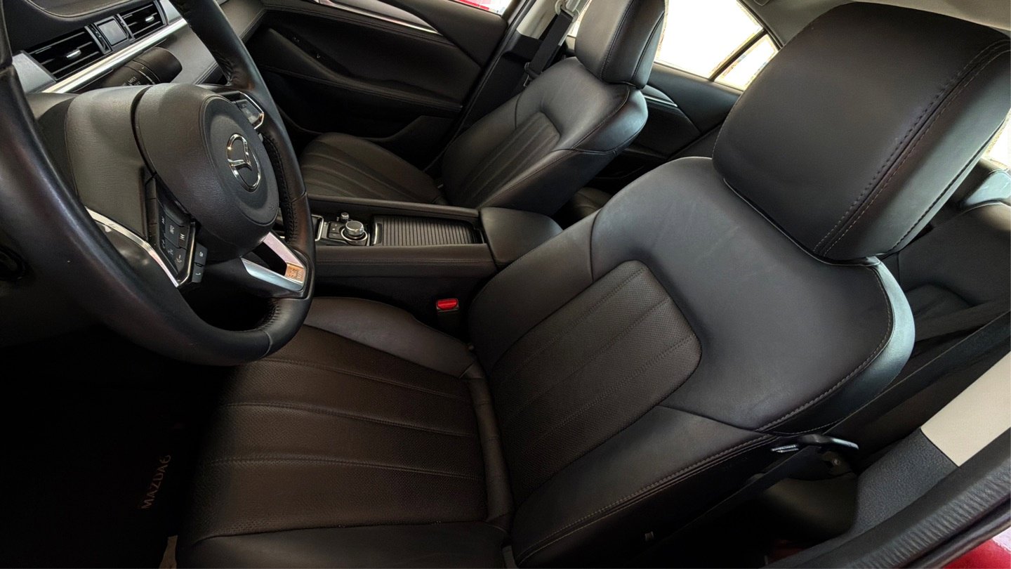 Used 2019 MAZDA MAZDA6 Touring image 41