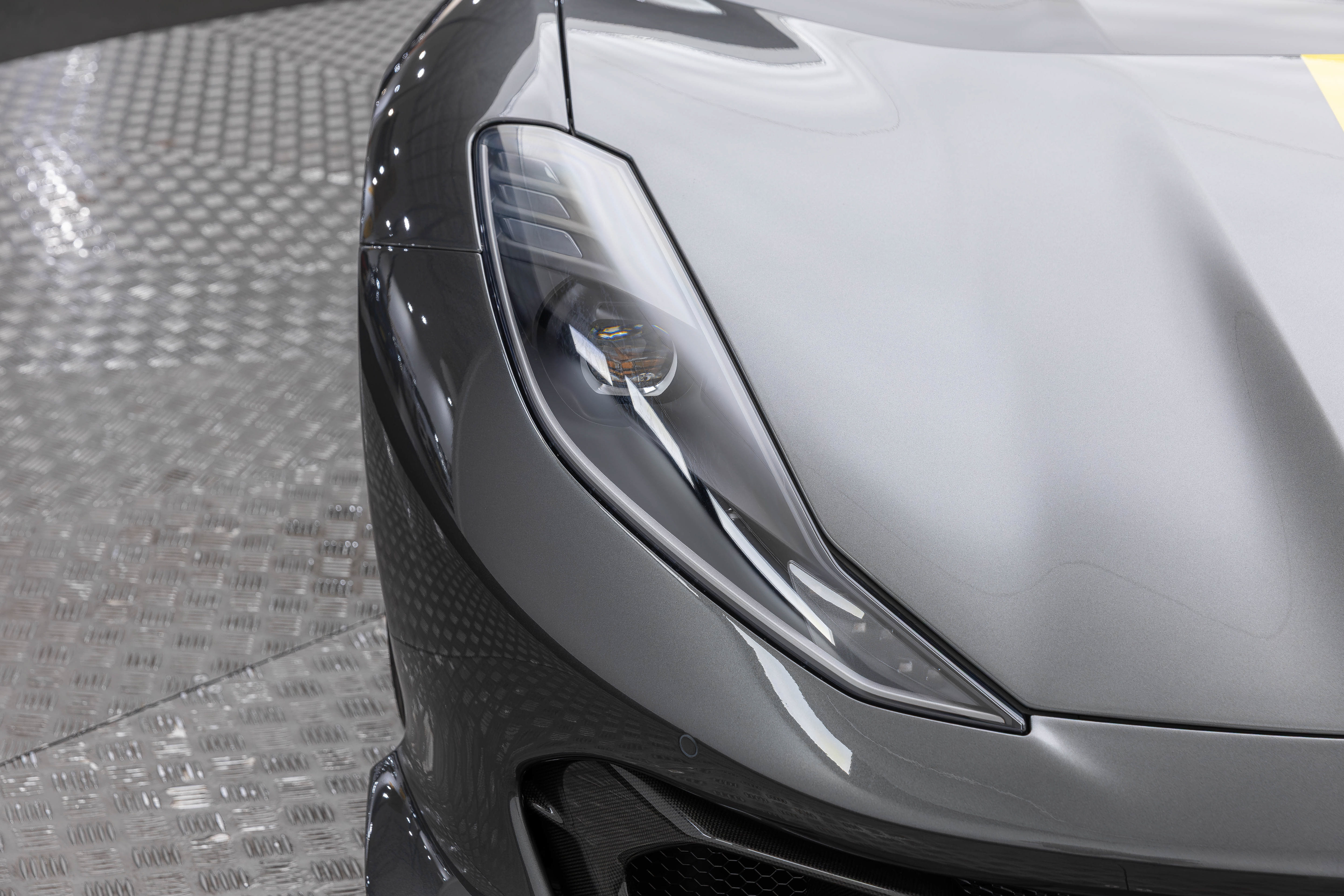 Certified 2023 Ferrari 812 Competizione RWD image 59