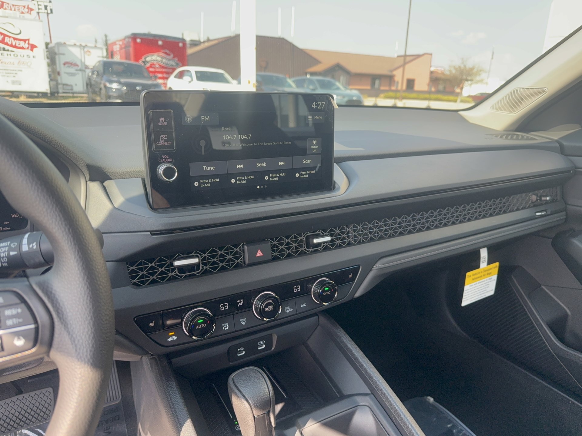 New 2026 Honda Accord SE image 14