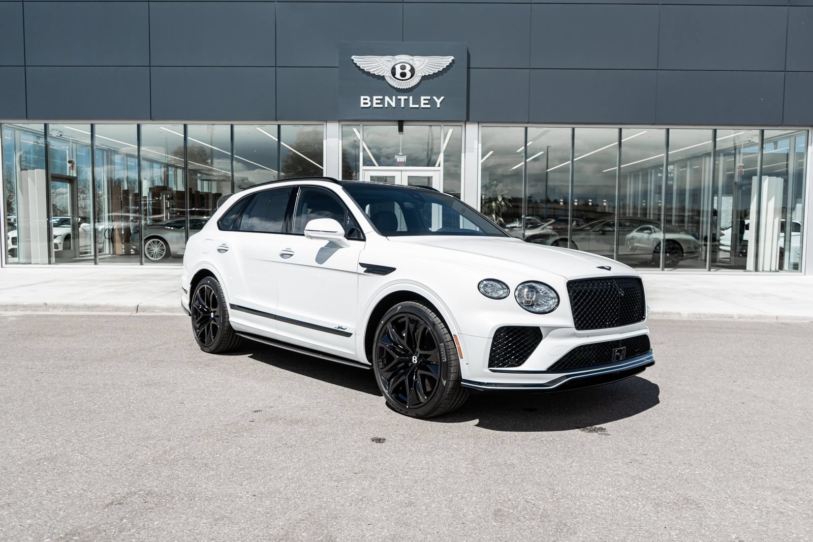 New 2026 Bentley Bentayga Speed AWD/4WD image 18