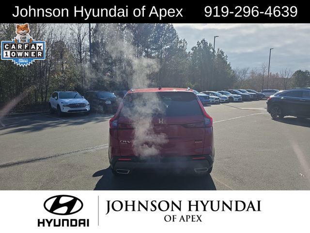 Used 2024 Honda CR-V Sport Touring image 16
