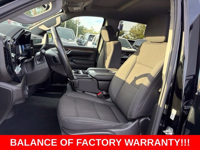 Used 2025 Chevrolet Silverado 1500 LT RWD image 14