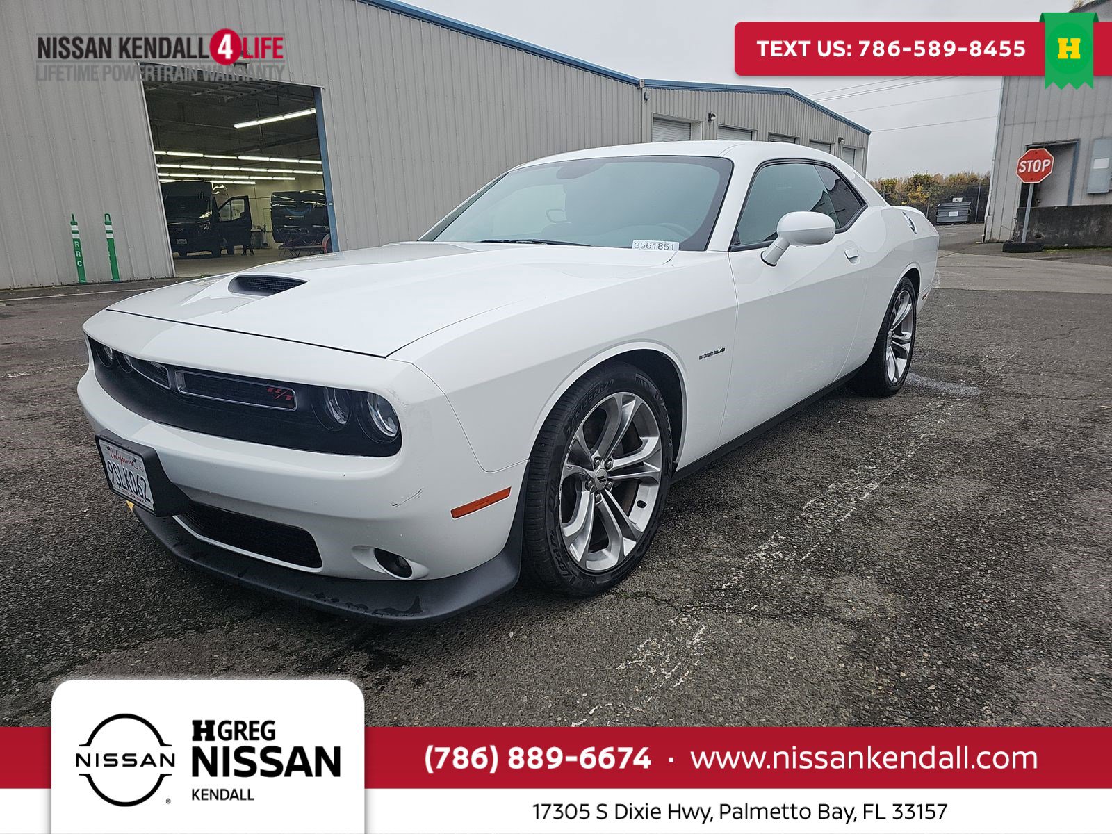 Used 2020 Dodge Challenger R/T