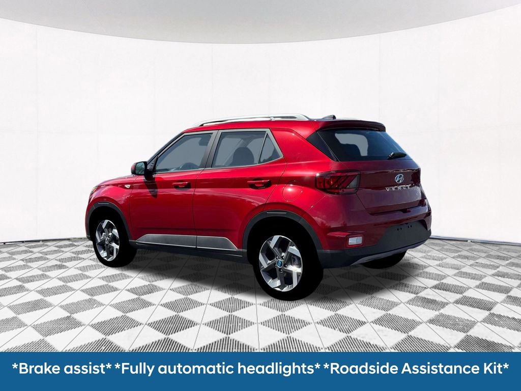 New 2026 Hyundai Venue SEL image 7
