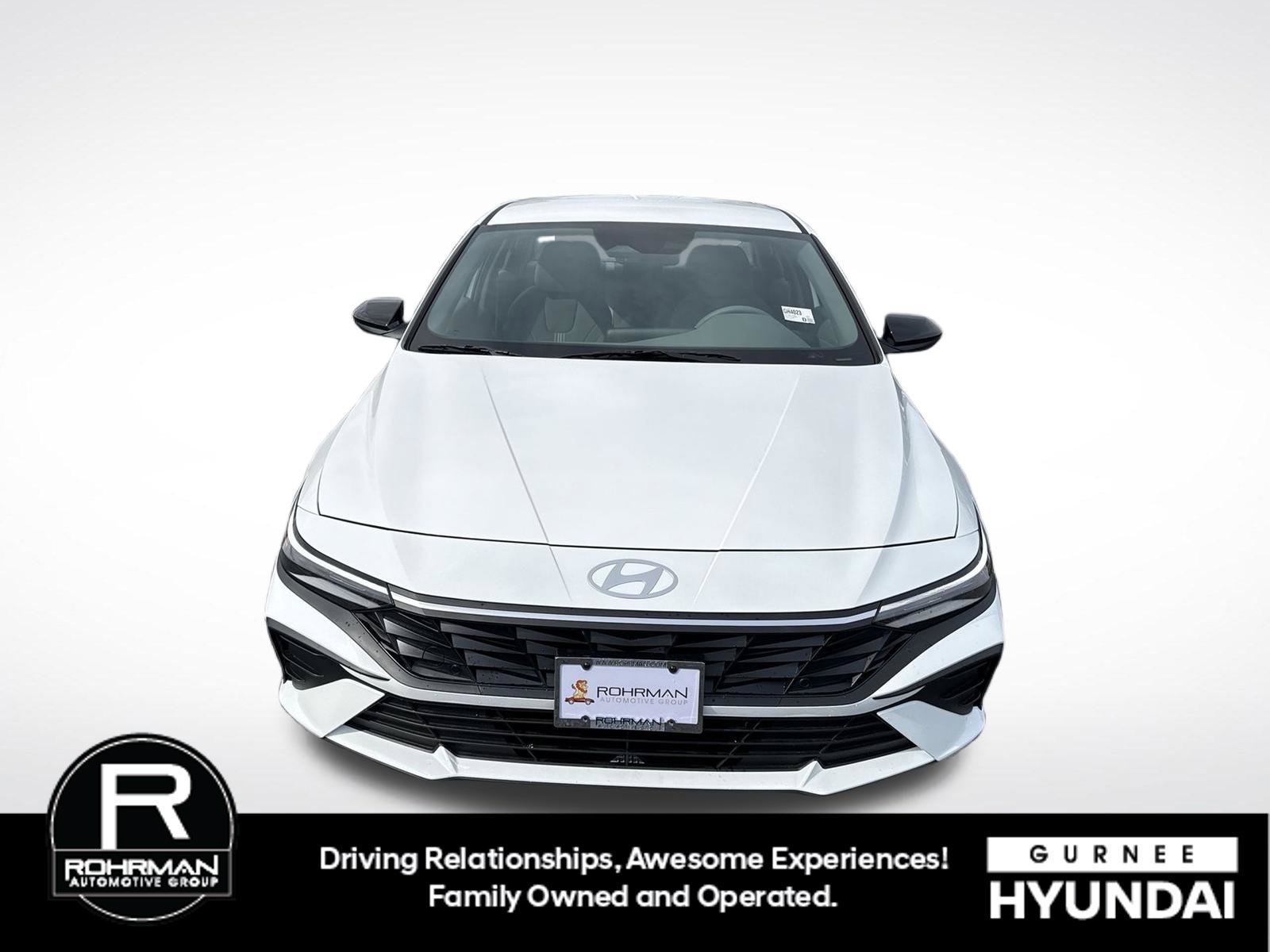 New 2026 Hyundai Elantra Sport FWD image 3