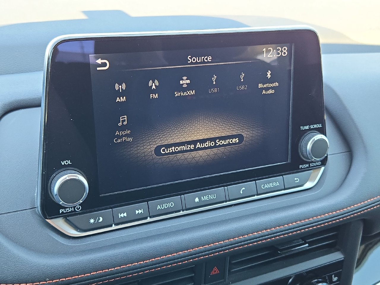 Certified 2026 Nissan Rogue SV AWD/4WD image 23