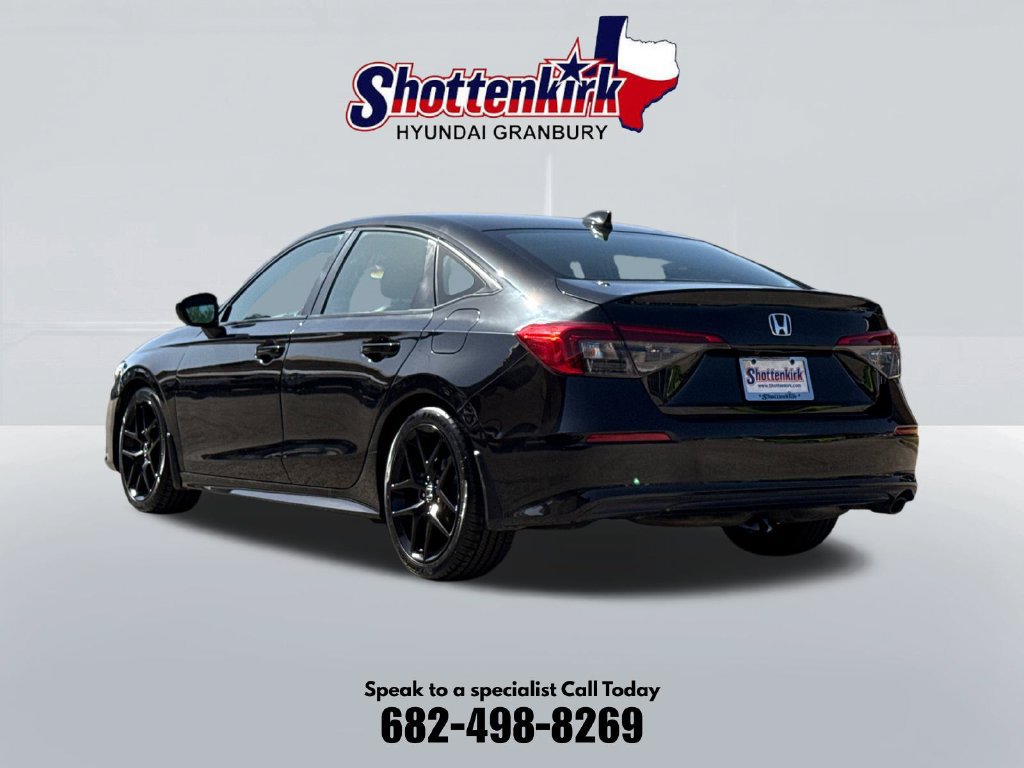 Used 2024 Honda Civic Sport image 8