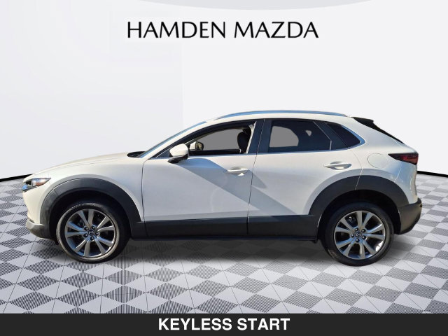 Used 2023 MAZDA CX-30 AWD 2.5 S w/ Preferred Package image 7