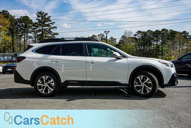 Used 2021 Subaru Outback Limited w/ Popular Package #2 image 2