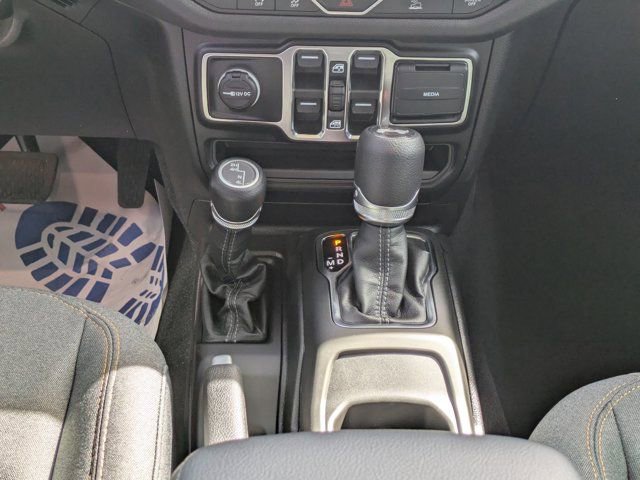 New 2026 Jeep Wrangler Sport S image 17